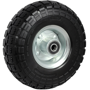 250mm Offset Puncture Proof Wheels (PF1047-62)