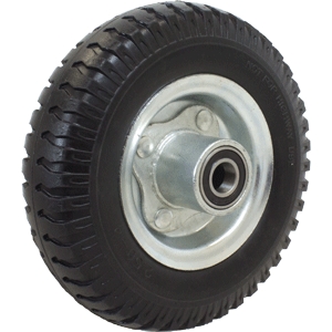 250mm Offset Puncture Proof Wheels (PF1084-M20)