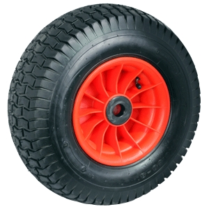 420mm Plastic Centred Wheel (PN1604-1PL)