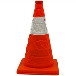 900mm Collapsible Traffic Cones (WHR106)