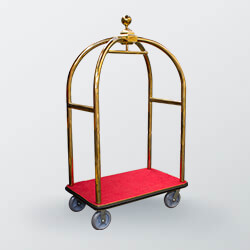 Hotel Trolleys