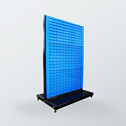 Louvered Panel Trolleys