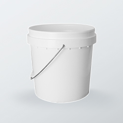 Plastic Pails and Buckets