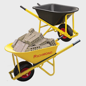 Wheelbarrows
