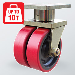 Extra High Performance Series Castors