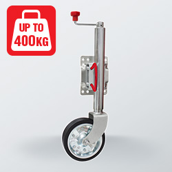 Trailer Jockey Wheels